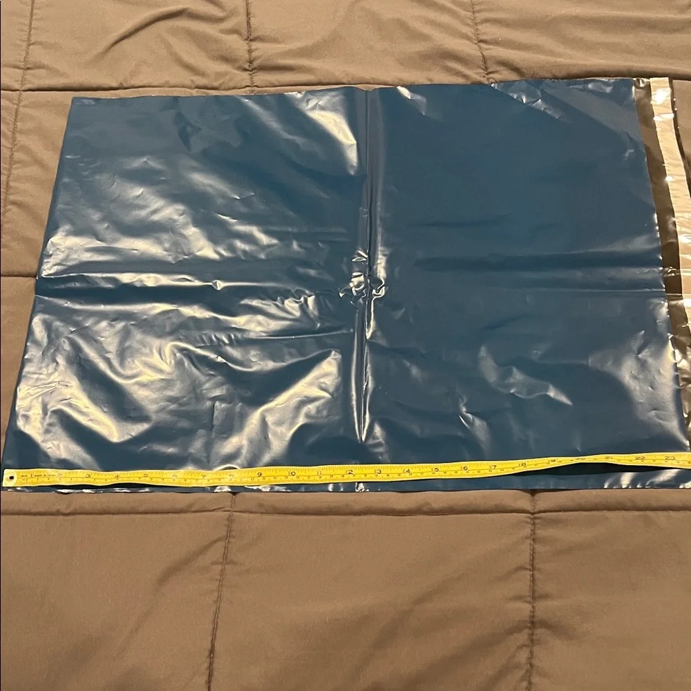 “2 for $12” 🔥Poly Mailers 19 X 24 Set of 10.